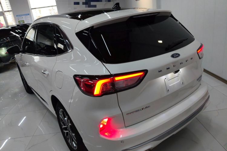 Used Ford Escape 2020 EcoBoost 245 Four-Wheel Drive Luxury Edition Exterior 2