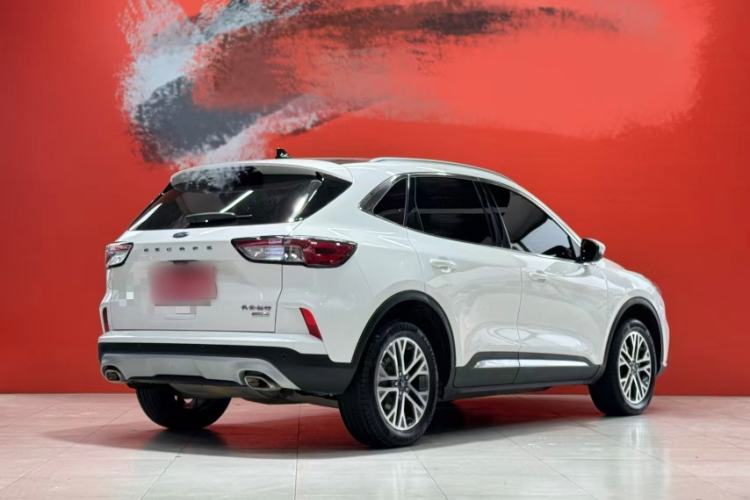 Used Ford Escape 2020 EcoBoost 245 4x4 Enjoyment Model Exterior 2