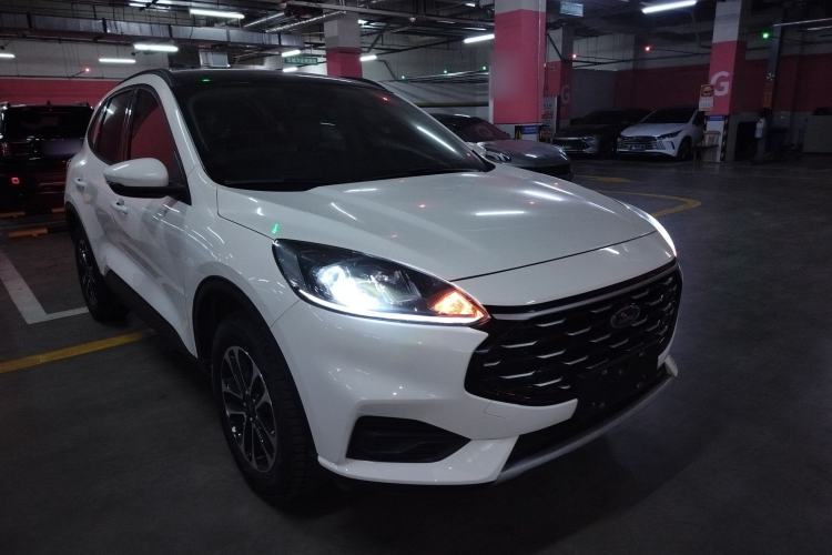 Used Ford Escape 2020 EcoBoost 245 Two-Wheel-Drive Comfort Edition Exterior 2