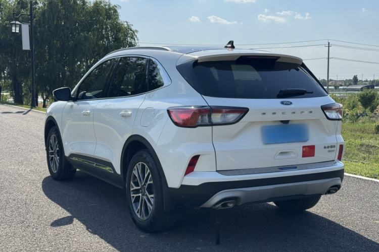 Used Ford Escape 2020 EcoBoost 245 Two-Wheel-Drive Titanium Edition Exterior 3