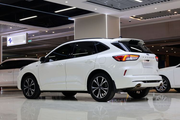 Used Ford Escape 2020 EcoBoost 245 Four-Wheel Drive ST-LINE Deluxe Edition Exterior 3