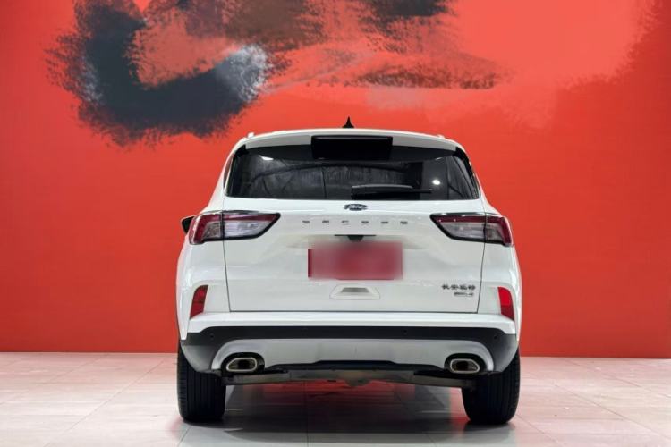 Used Ford Escape 2020 EcoBoost 245 4x4 Enjoyment Model Exterior 3