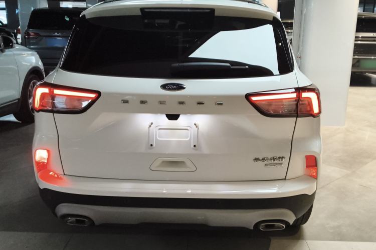 Used Ford Escape 2020 EcoBoost 245 4x4 Enjoyment Model Exterior 4