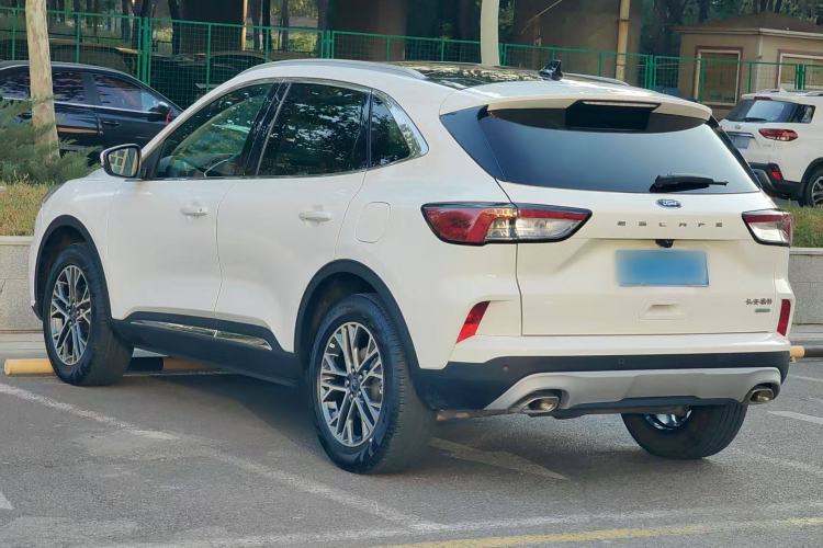 Used Ford Escape 2020 EcoBoost 245 Four-Wheel Drive Titanium Edition Exterior 4