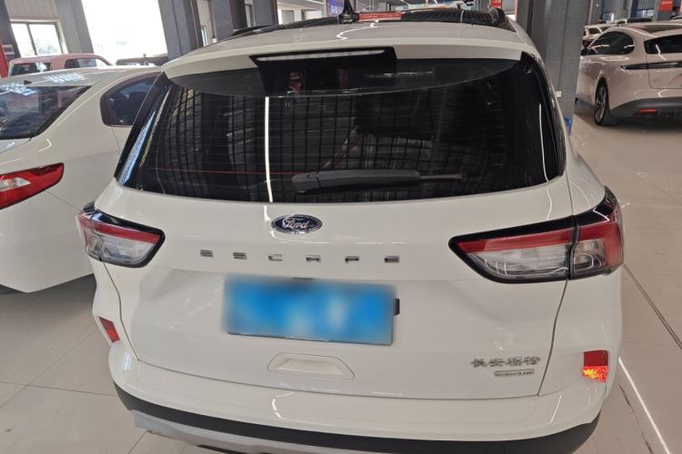 Used Ford Escape 2020 EcoBoost 245 Two-Wheel-Drive Comfort Edition Exterior 4
