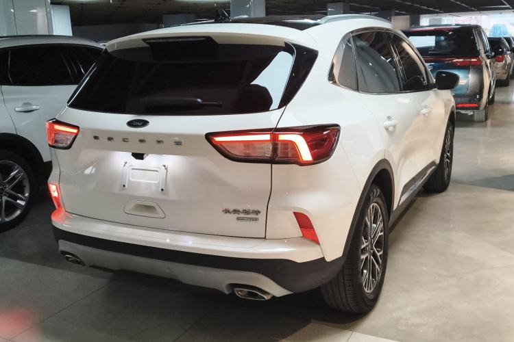 Used Ford Escape 2020 EcoBoost 245 4x4 Enjoyment Model Exterior 5
