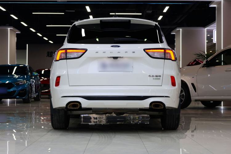 Used Ford Escape 2020 EcoBoost 245 Four-Wheel Drive ST-LINE Deluxe Edition Exterior 5