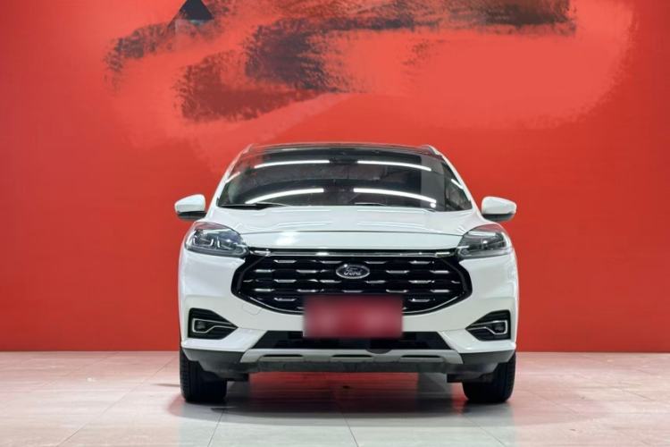 Used Ford Escape 2020 EcoBoost 245 4x4 Enjoyment Model Exterior 5