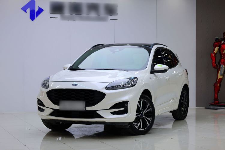Used Ford Escape 2020 EcoBoost 245 Four-Wheel Drive ST-LINE Deluxe Edition Exterior 7