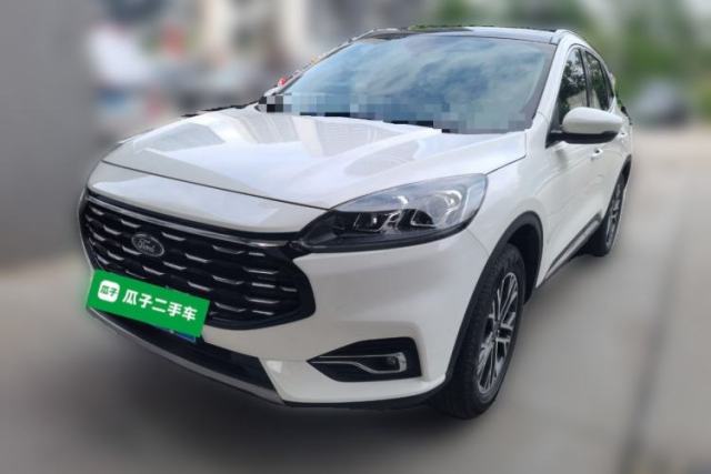 Used Ford Escape 2020 EcoBoost 245 Two-Wheel-Drive Titanium Edition