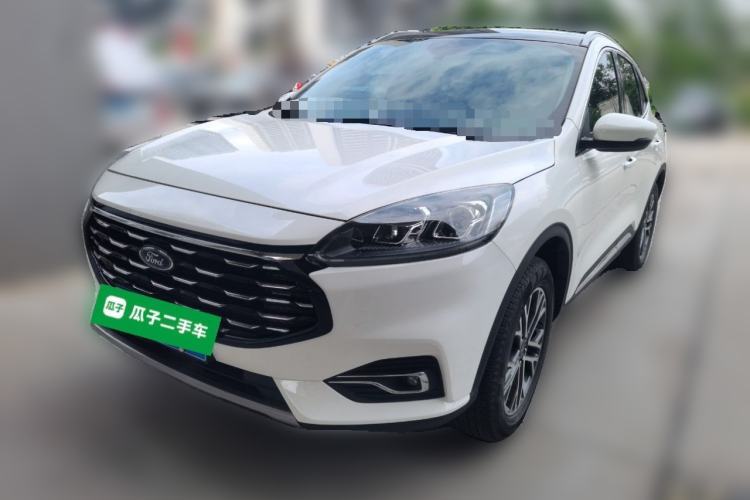 Used Ford Escape 2020 EcoBoost 245 Two-Wheel-Drive Titanium Edition Guazi used car, China used car export, Used car for sale, Used  cars, Cheapest cars for sale
