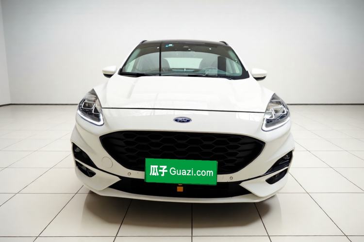 Used Ford Escape 2020 EcoBoost 245 Four-Wheel Drive ST-LINE Deluxe Edition Front