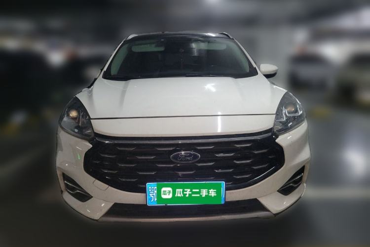 Used Ford Escape 2020 EcoBoost 245 4x4 Enjoyment Model Front