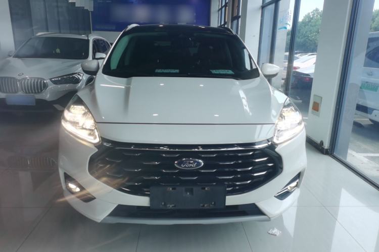 Used Ford Escape 2020 EcoBoost 245 4x4 Enjoyment Model Front