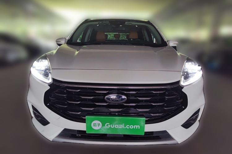 Used Ford Escape 2020 EcoBoost 245 Two-Wheel Drive Smart & Enjoyment Model Front