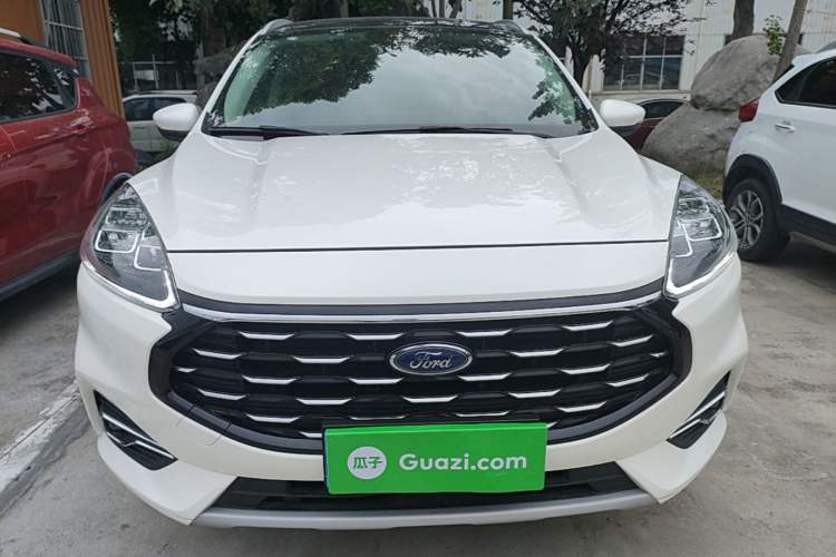 Used Ford Escape 2020 EcoBoost 245 Two-Wheel Drive Smart & Enjoyment Model Front