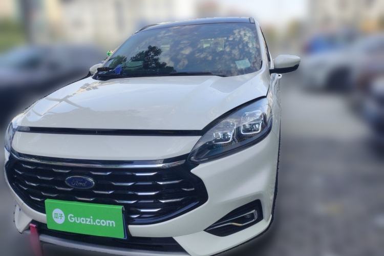 Used Ford Escape 2020 EcoBoost 245 Two-Wheel-Drive Titanium Edition Front