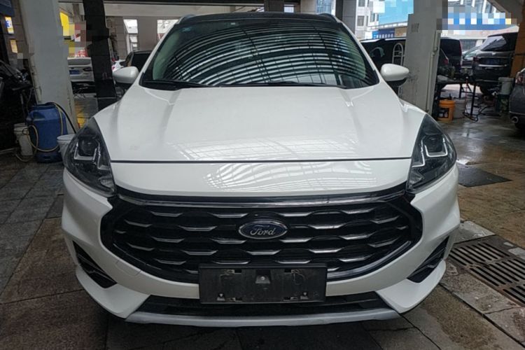 Used Ford Escape 2020 EcoBoost 245 4x4 Enjoyment Model Front