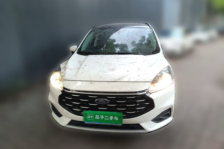 Used Ford Escape 2020 EcoBoost 245 Two-Wheel-Drive Comfort Edition Front