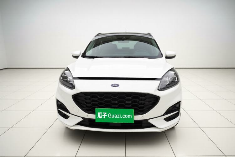 Used Ford Escape 2020 EcoBoost 245 Four-Wheel Drive ST-LINE Deluxe Edition Front