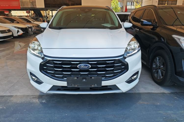 Used Ford Escape 2020 EcoBoost 245 Four-Wheel Drive Luxury Edition Front