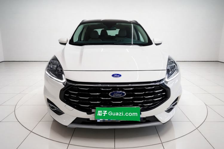 Used Ford Escape 2020 EcoBoost 245 Two-Wheel-Drive Titanium Edition Front
