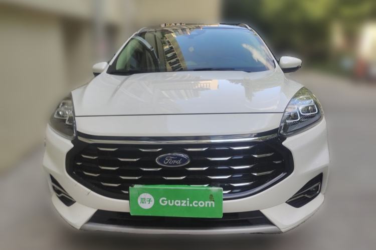Used Ford Escape 2020 EcoBoost 245 Two-Wheel Drive Smart & Enjoyment Model Front