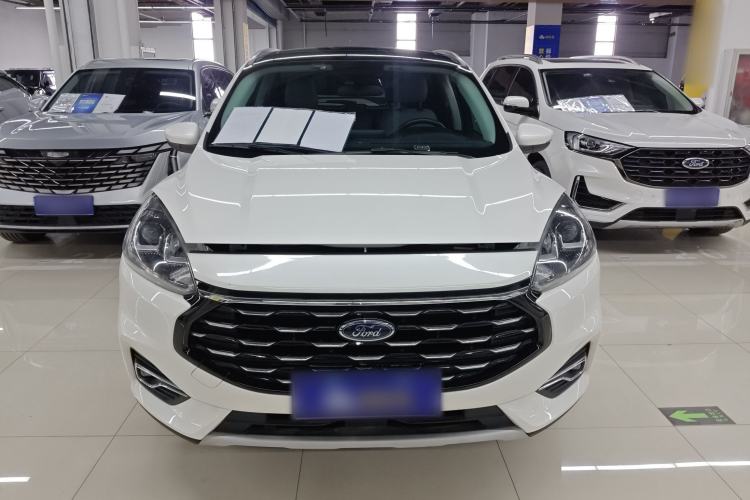 Used Ford Escape 2020 EcoBoost 245 4x4 Enjoyment Model Front