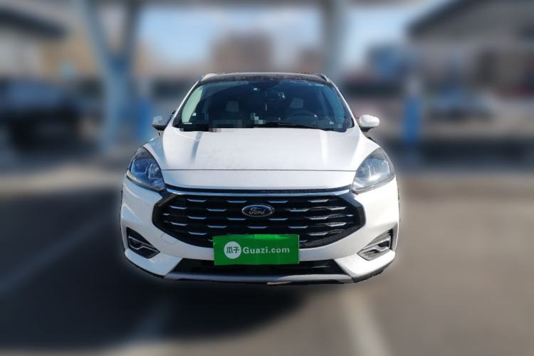 Used Ford Escape 2020 EcoBoost 245 4x4 Enjoyment Model Front