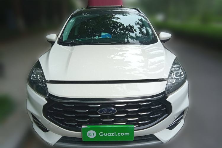 Used Ford Escape 2020 EcoBoost 245 Two-Wheel Drive Smart & Enjoyment Model Front
