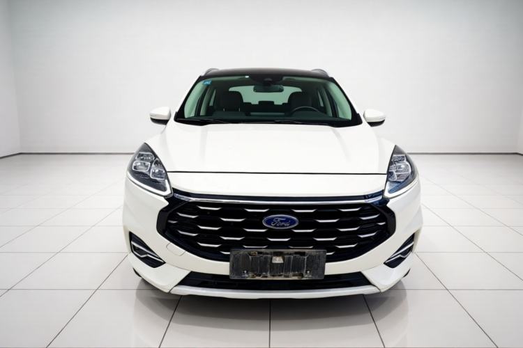 Used Ford Escape 2020 EcoBoost 245 Four-Wheel Drive Luxury Edition Front