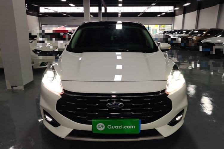 Used Ford Escape 2020 EcoBoost 245 Two-Wheel Drive Smart & Enjoyment Model Front
