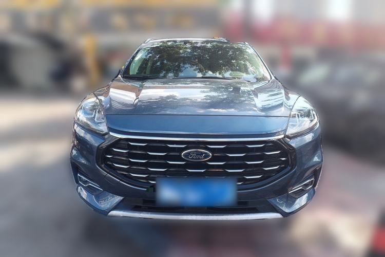 Used Ford Escape 2020 EcoBoost 245 Two-Wheel Drive Smart & Enjoyment Model Front
