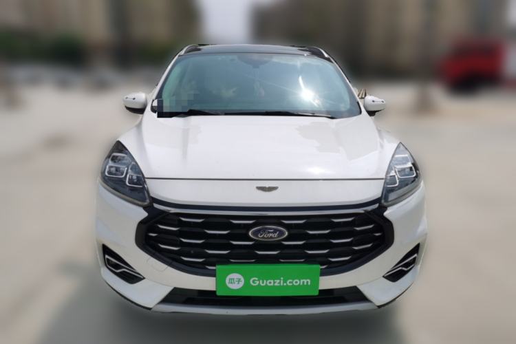 Used Ford Escape 2020 EcoBoost 245 Four-Wheel Drive Titanium Edition Front