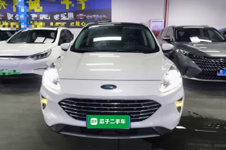 Used Ford Escape 2020 EcoBoost 245 Two-Wheel-Drive Titanium Edition Front
