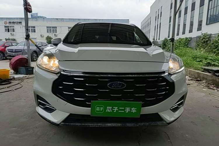 Used Ford Escape 2020 EcoBoost 245 4x4 Enjoyment Model Front