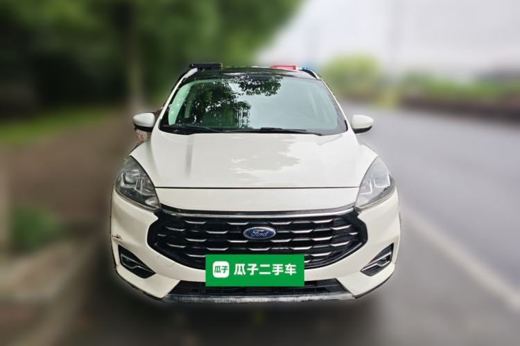 Used Ford Escape 2020 EcoBoost 245 4x4 Enjoyment Model Front
