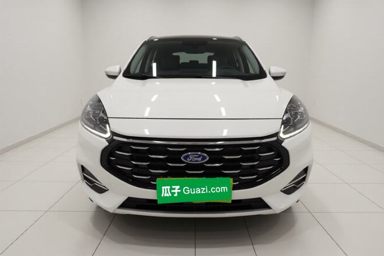 Used Ford Escape 2020 EcoBoost 245 Four-Wheel Drive Luxury Edition Front