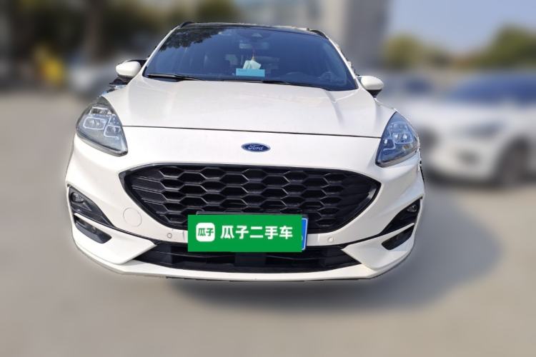 Used Ford Escape 2020 EcoBoost 245 Four-Wheel Drive ST-LINE Deluxe Edition