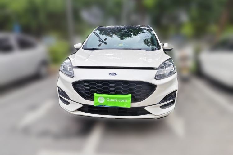 Used Ford Escape 2020 EcoBoost 245 Four-Wheel Drive ST-LINE Deluxe Edition Front
