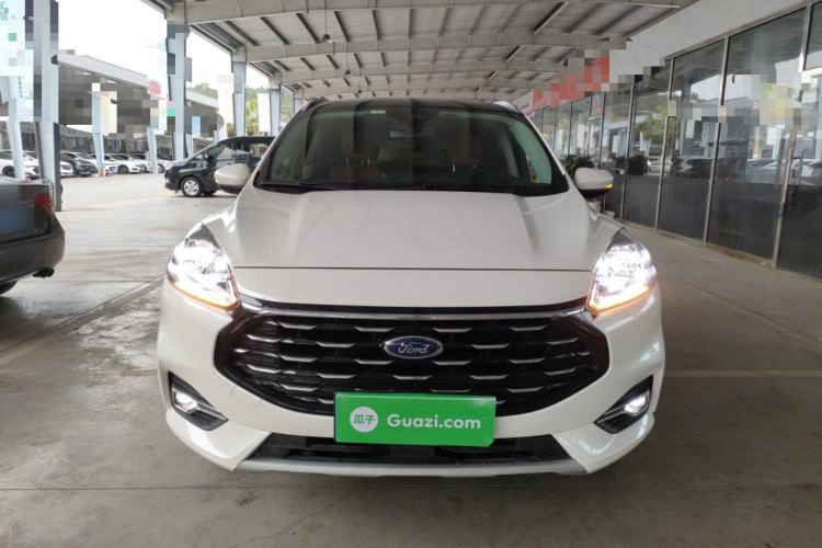 Used Ford Escape 2020 EcoBoost 245 Two-Wheel Drive Smart & Enjoyment Model Front