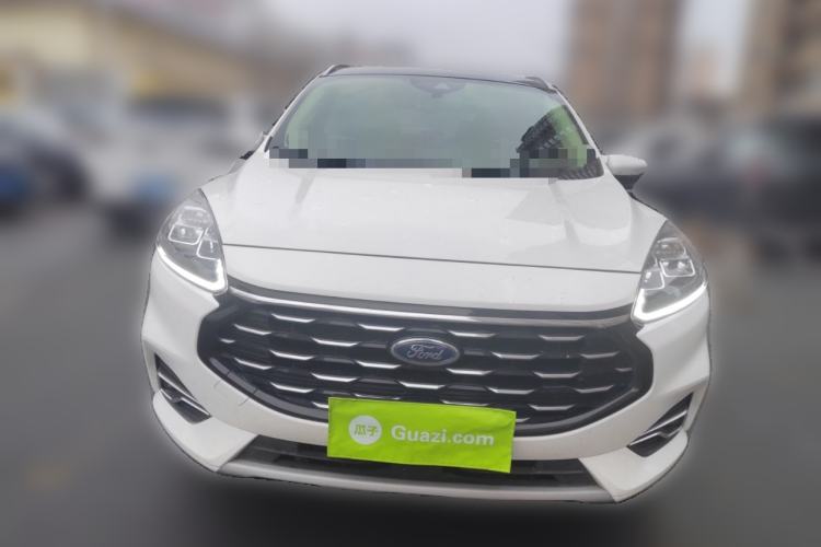 Used Ford Escape 2020 EcoBoost 245 Four-Wheel Drive Luxury Edition Front