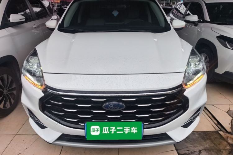 Used Ford Escape 2020 EcoBoost 245 Two-Wheel-Drive Titanium Edition Front