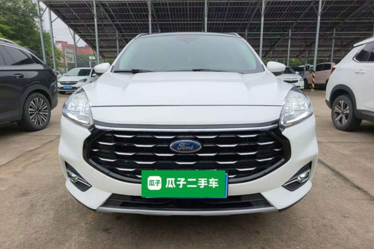 Used Ford Escape 2020 EcoBoost 245 Two-Wheel-Drive Titanium Edition Front