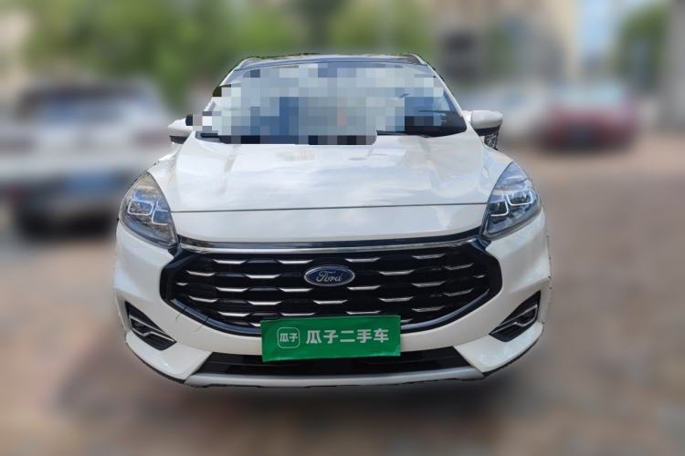 Used Ford Escape 2020 EcoBoost 245 Two-Wheel-Drive Titanium Edition Front