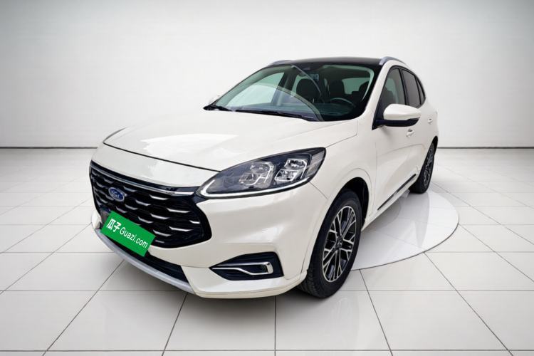 Used Ford Escape 2020 EcoBoost 245 Four-Wheel Drive Luxury Edition Guazi used car, China used car export, Used car for sale, Used Ford cars, Cheapest cars for sale