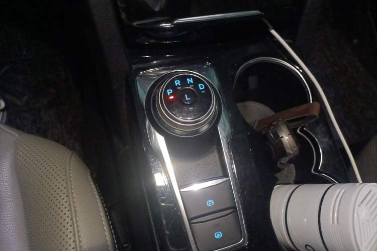 Used Ford Escape 2020 EcoBoost 245 Two-Wheel-Drive Titanium Edition Gear Lever