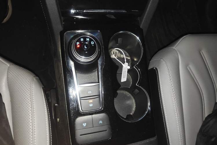 Used Ford Escape 2020 EcoBoost 245 Two-Wheel-Drive Titanium Edition Gear Lever