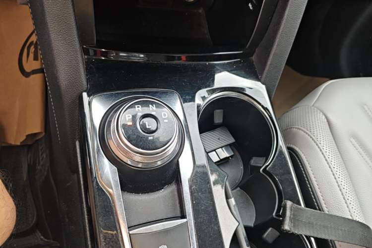 Used Ford Escape 2020 EcoBoost 245 Four-Wheel Drive Luxury Edition Gear Lever
