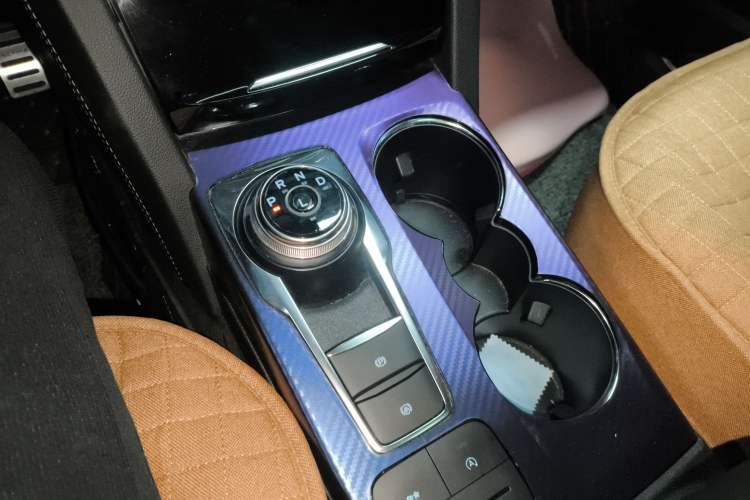 Used Ford Escape 2020 EcoBoost 245 Two-Wheel-Drive Titanium Edition Gear Lever